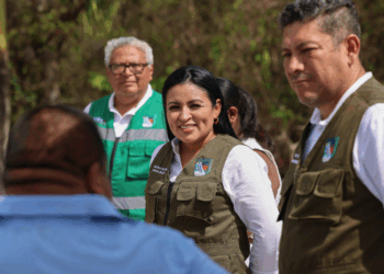 Blanca Merari pone en marcha el Progama Emergente "Cero Baches"