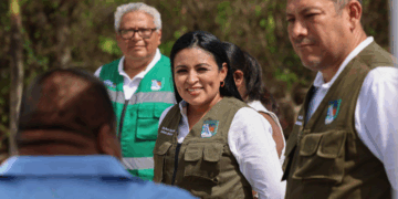 Blanca Merari pone en marcha el Progama Emergente "Cero Baches"