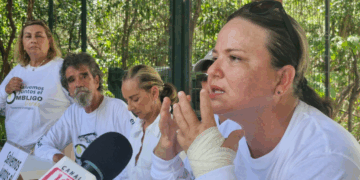 Exigen reubicación de Catedral; Denuncian devastación del Ombligo Verde por Diócesis