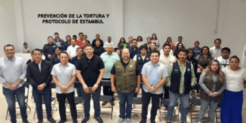 Se une Puerto Morelos a la Campaña "México sin Tortura 2025
