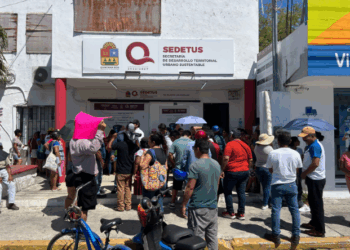 Vuelven a pedir Colonos de la Colosio intervención de la presidenta Claudia Sheinbaum