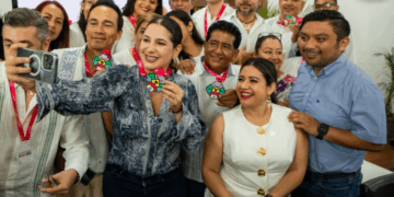 Impulsan Estefanía Mercado y alianza ciudadana Comité “Guardianes de la Ciudad”