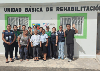 Fundación KGMA en atención a la salud en Leona Vicario