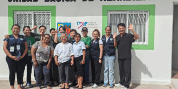 Fundación KGMA en atención a la salud en Leona Vicario