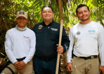 Refuerza Gobierno de Isla Mujeres acciones preventivas ante la temporada de lluvias y huracanes
