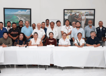 Avanza Gobierno de Isla Mujeres en actualización del POEL con visión participativa y sustentable