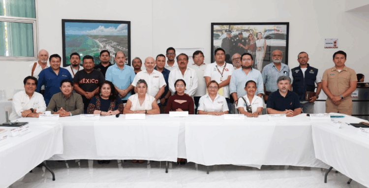 Avanza Gobierno de Isla Mujeres en actualización del POEL con visión participativa y sustentable