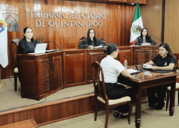 Determina el Pleno del TEQROO fundados los Cuadernos Incidentales