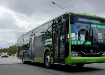 Fuerte cambio es preparado a rutas de transporte público en Cancún