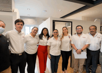 Inaugura Atenea Gómez nuevas oficinas de la Dirección General de Desarrollo Urbano, Obras Públicas y Planeación