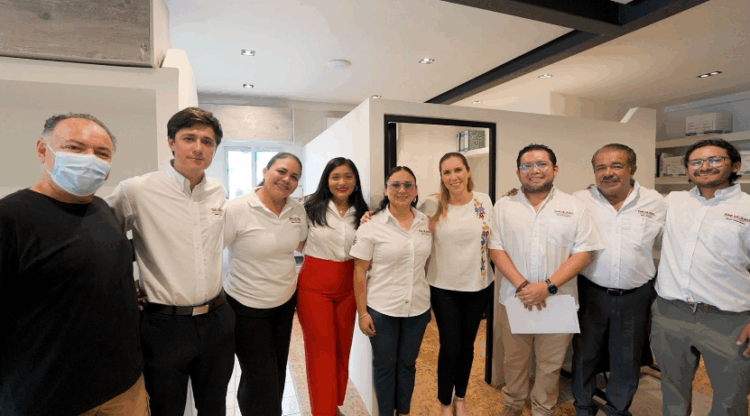 Inaugura Atenea Gómez nuevas oficinas de la Dirección General de Desarrollo Urbano, Obras Públicas y Planeación