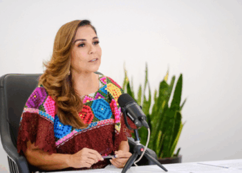 Mara Lezama: Logra avance del 23% al 97% las vinculaciones a proceso en este gobierno humanista con corazón feminista