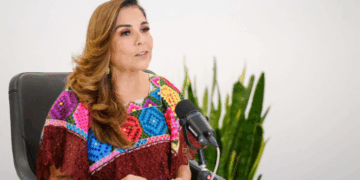 Mara Lezama: Logra avance del 23% al 97% las vinculaciones a proceso en este gobierno humanista con corazón feminista