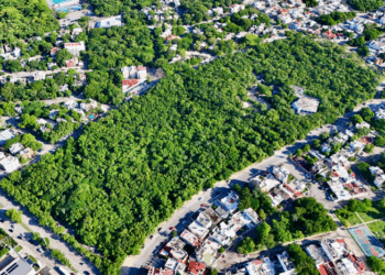 Otra vez en riesgo el Ombligo Verde
