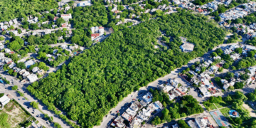 Otra vez en riesgo el Ombligo Verde