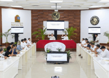 Aliado de las juventudes de Playa del Carmen, Gobierno de Estefanía Mercado