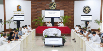 Aliado de las juventudes de Playa del Carmen, Gobierno de Estefanía Mercado