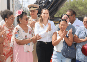 Transformará Atenea Gómez la imagen urbana del Centro con el soterramiento de la red eléctrica
