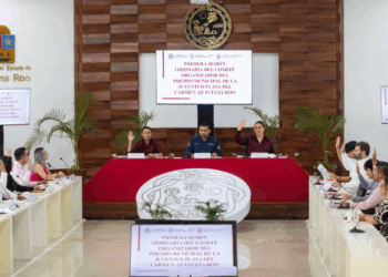 Instala Gobierno de Estefanía Mercado el Comité Organizador del Premio Municipal de la Juventud 2025