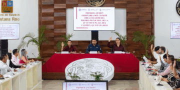 Instala Gobierno de Estefanía Mercado el Comité Organizador del Premio Municipal de la Juventud 2025