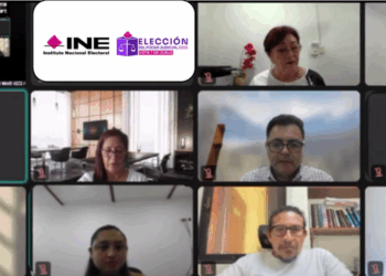 Presenta INE Quintana Roo informes finales de elección del Poder Judicial