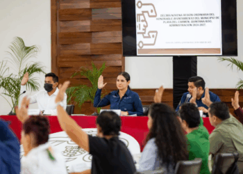 Declara Cabildo de Playa del Carmen la fiesta de la Virgen del Carmen como Patrimonio Cultural Intangible