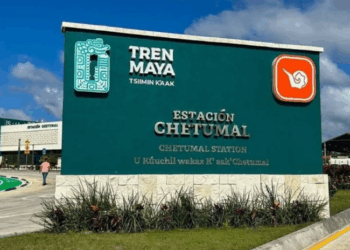 Mando militar confirma destitución del director del Tren Maya en Chetumal, por acoso