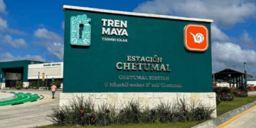 Mando militar confirma destitución del director del Tren Maya en Chetumal, por acoso