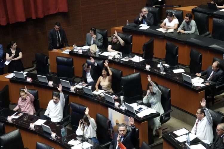 Morena defiende legitimidad de elección judicial