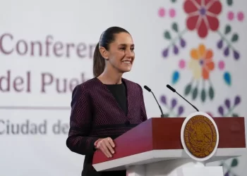 Claudia Sheinbaum: Versión de que alenté protestas en LA salió de la oposición