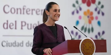 Claudia Sheinbaum: Versión de que alenté protestas en LA salió de la oposición