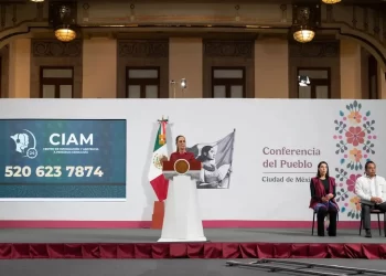 No contempla Claudia Sheinbaum reunirse en el corto plazo con nuevos ministros de SCJN