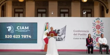 No contempla Claudia Sheinbaum reunirse en el corto plazo con nuevos ministros de SCJN