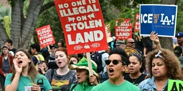 Reclamará Morena a EE.UU. por redadas contra mexicanos en Los Ángeles