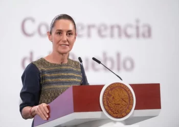Claudia Sheinbaum desmiente acusaciones de Noem: "son completamente falsas"