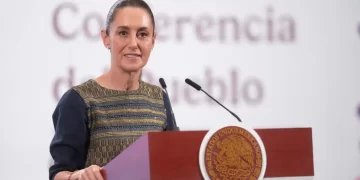 Claudia Sheinbaum desmiente acusaciones de Noem: "son completamente falsas"