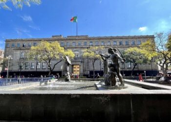 Tras 30 horas de retraso, llega al 100% conteo para la Suprema Corte