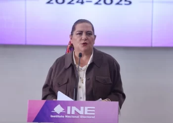 Guadalupe Taddei: Sin “lugar a dudas”, quien haya logrado más votos presidirá la SCJN