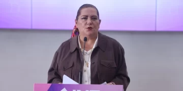 Guadalupe Taddei: Sin “lugar a dudas”, quien haya logrado más votos presidirá la SCJN
