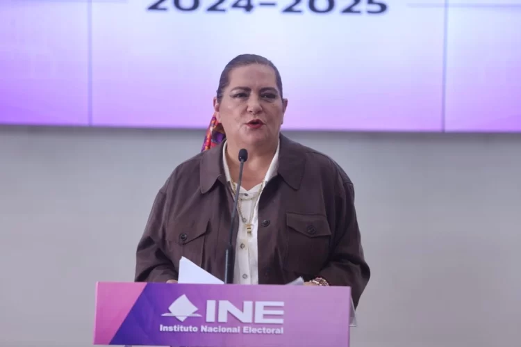 Guadalupe Taddei: Sin “lugar a dudas”, quien haya logrado más votos presidirá la SCJN