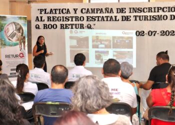 Se suman más negocios de Puerto Morelos a la plataforma Retur-Q