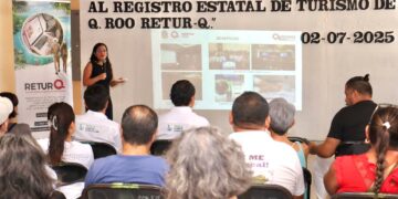 Se suman más negocios de Puerto Morelos a la plataforma Retur-Q