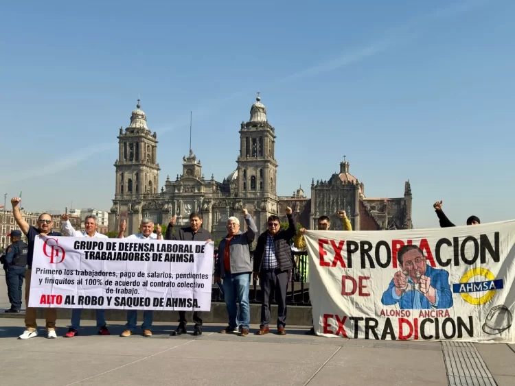 En liquidación de AHMSA; Proponen dar suma millonaria a Ancira y socios