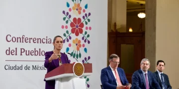 México y EE.UU. podrían firmar acuerdo de seguridad la próxima semana: Sheinbaum