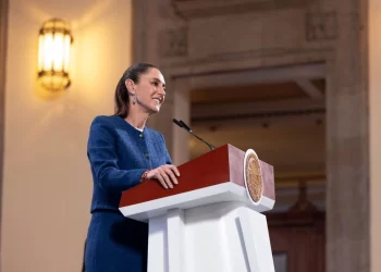 Claudia Sheinbaum: Morena está "mejorando cada vez más"; positiva comisión de admisiones