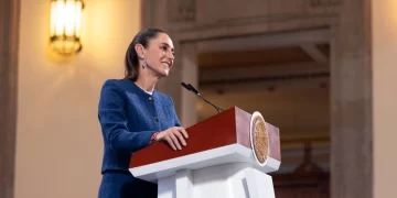 Claudia Sheinbaum: Morena está "mejorando cada vez más"; positiva comisión de admisiones