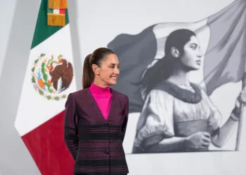 Claudia Sheinbaum respalda alianza por la democracia que anunciaron en Chile líderes de Iberoamérica