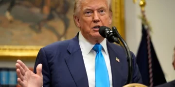 Donald Trump impone arancel del 50% a las importaciones de cobre