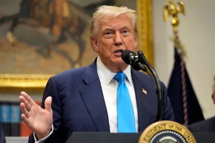 Donald Trump impone arancel del 50% a las importaciones de cobre