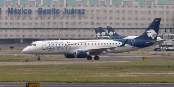 Amaga la aviación; Otro frente de Trump contra México